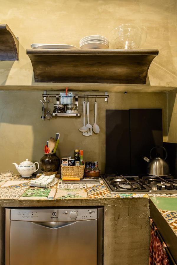 La Maison At The Old Bridge Florence Extérieur photo
