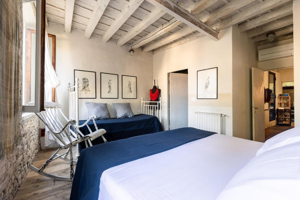 La Maison At The Old Bridge Florence Extérieur photo