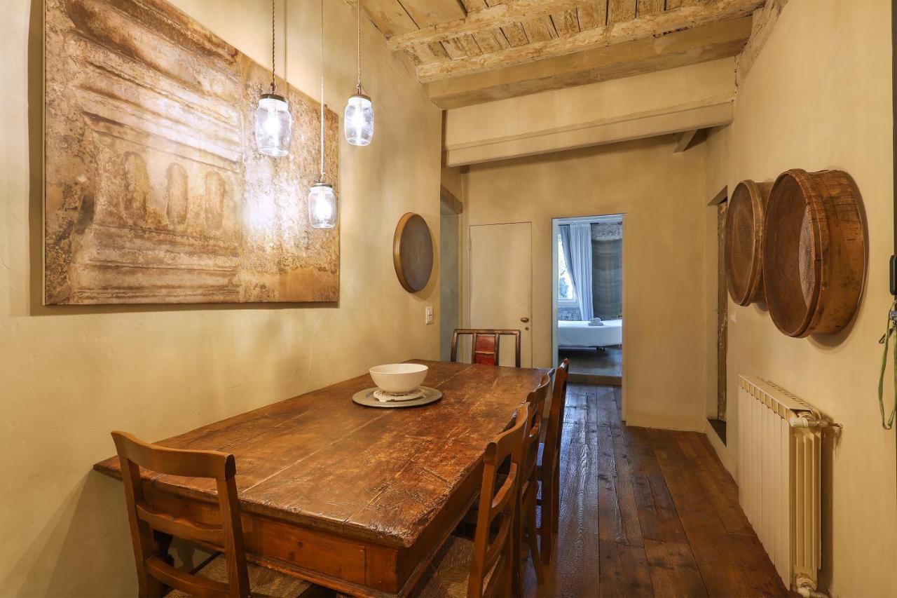 La Maison At The Old Bridge Florence Extérieur photo