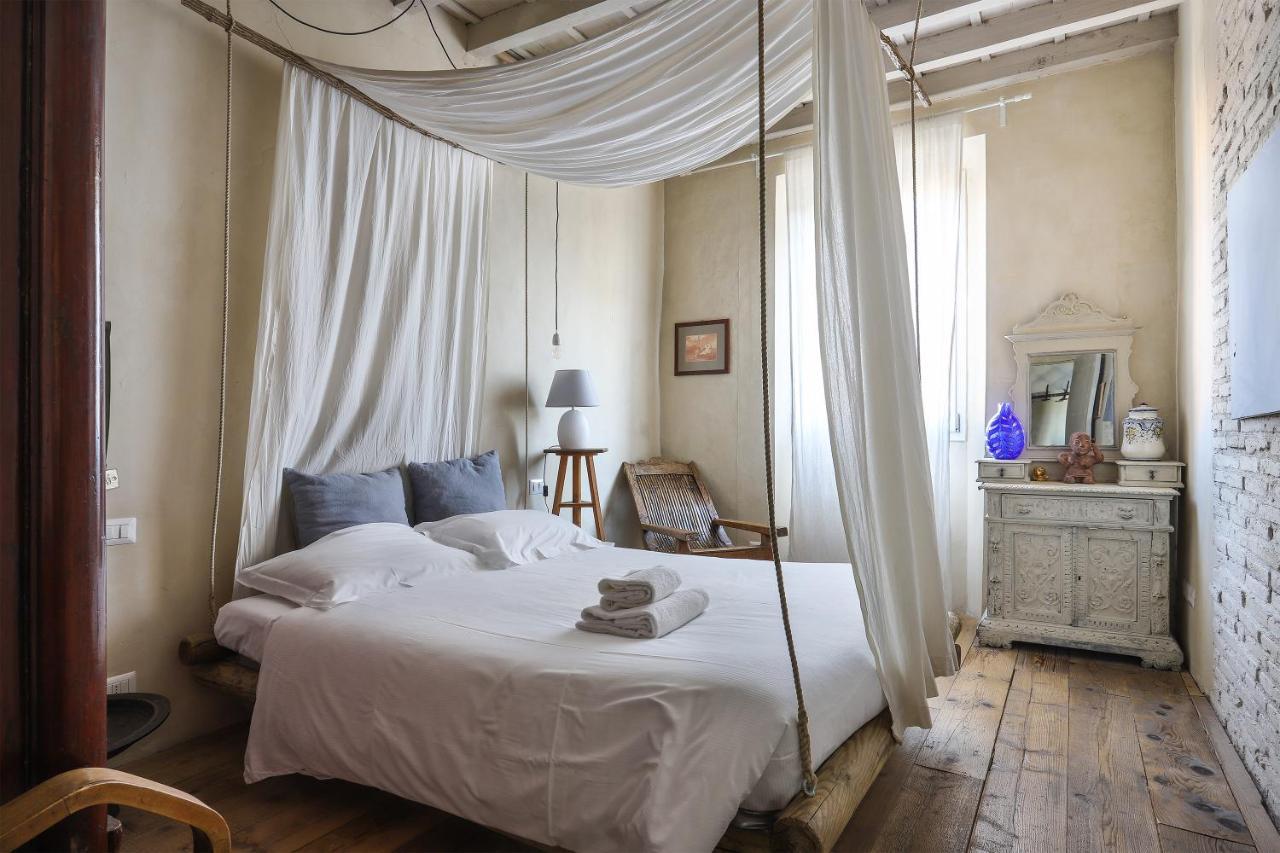 La Maison At The Old Bridge Florence Extérieur photo