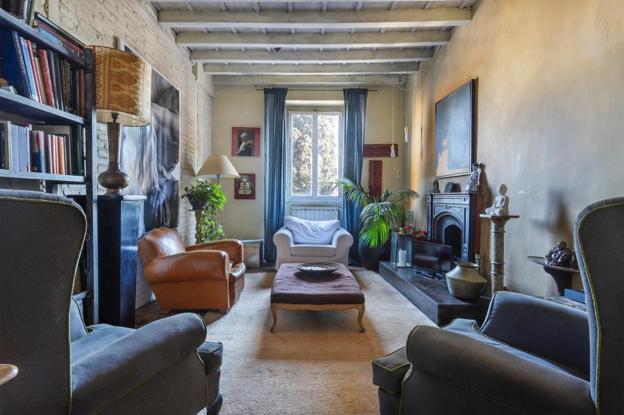 La Maison At The Old Bridge Florence Extérieur photo