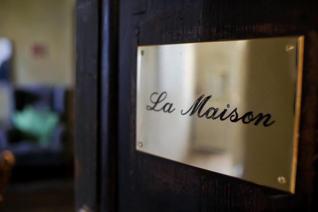 La Maison At The Old Bridge Florence Extérieur photo
