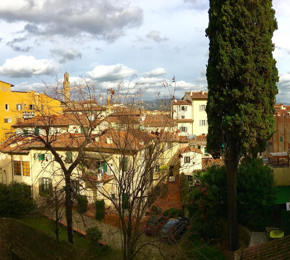 La Maison At The Old Bridge Florence Extérieur photo