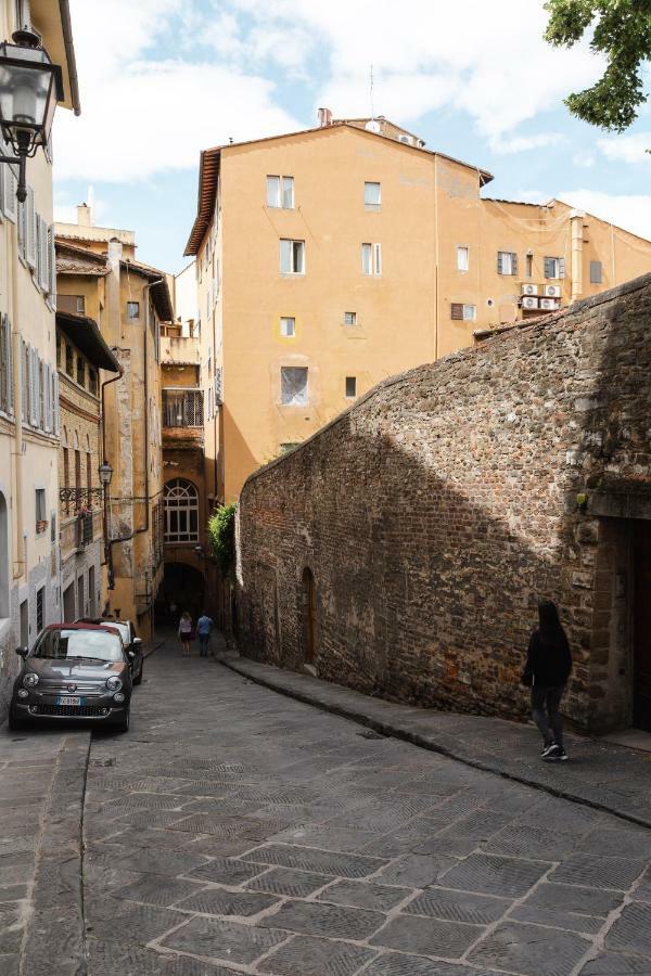 La Maison At The Old Bridge Florence Extérieur photo